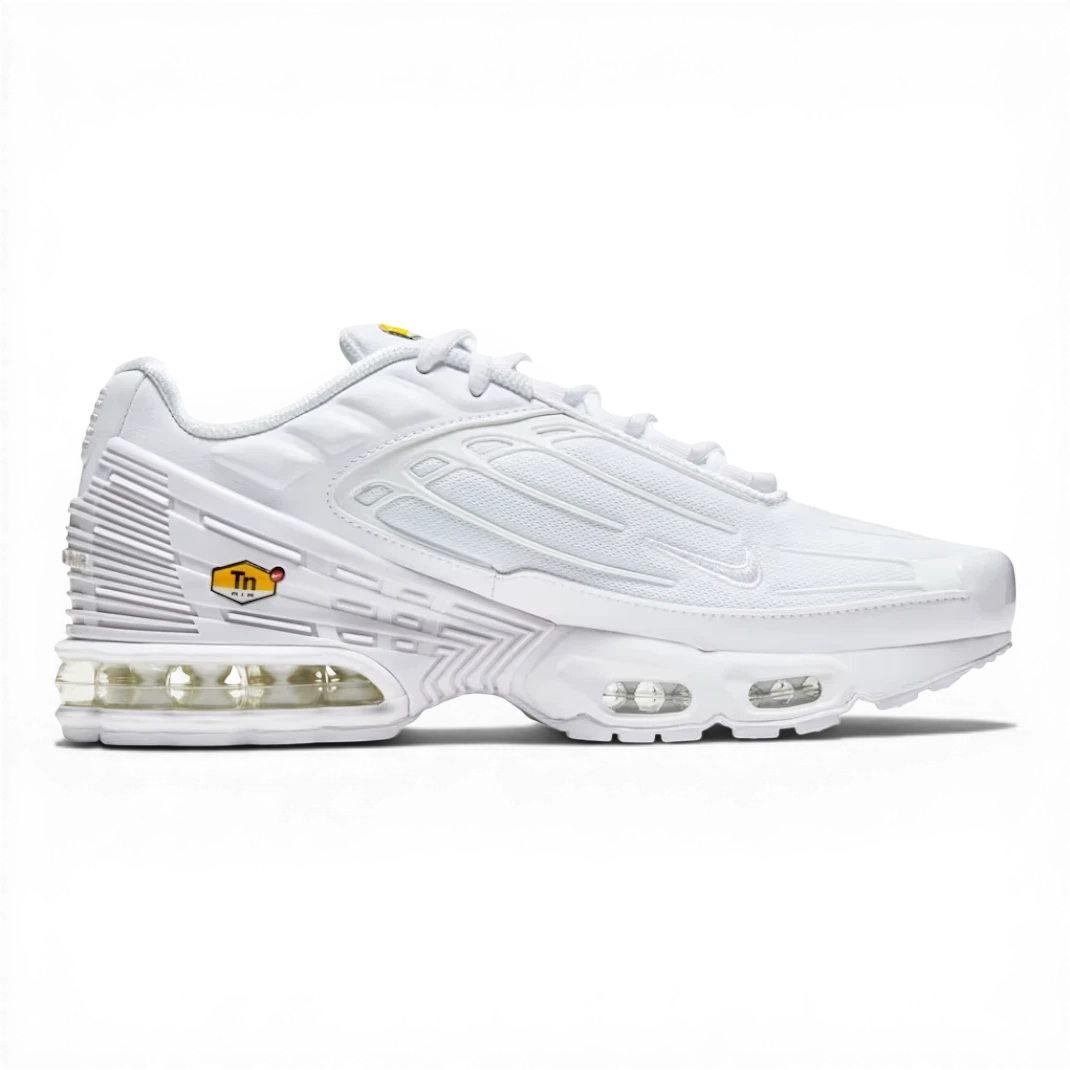 Nike Air Max Plus 3 'White'