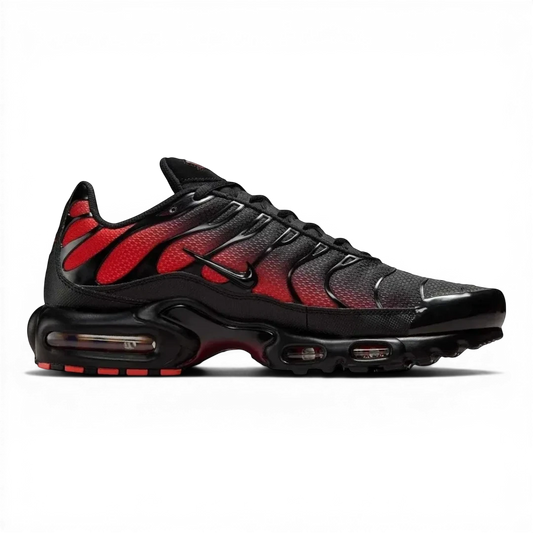 Nike Air Max Plus 'Black Noble Red'