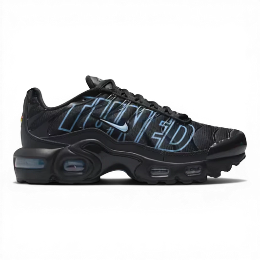 Nike Air Max Plus Tuned Air Black Ice Blue