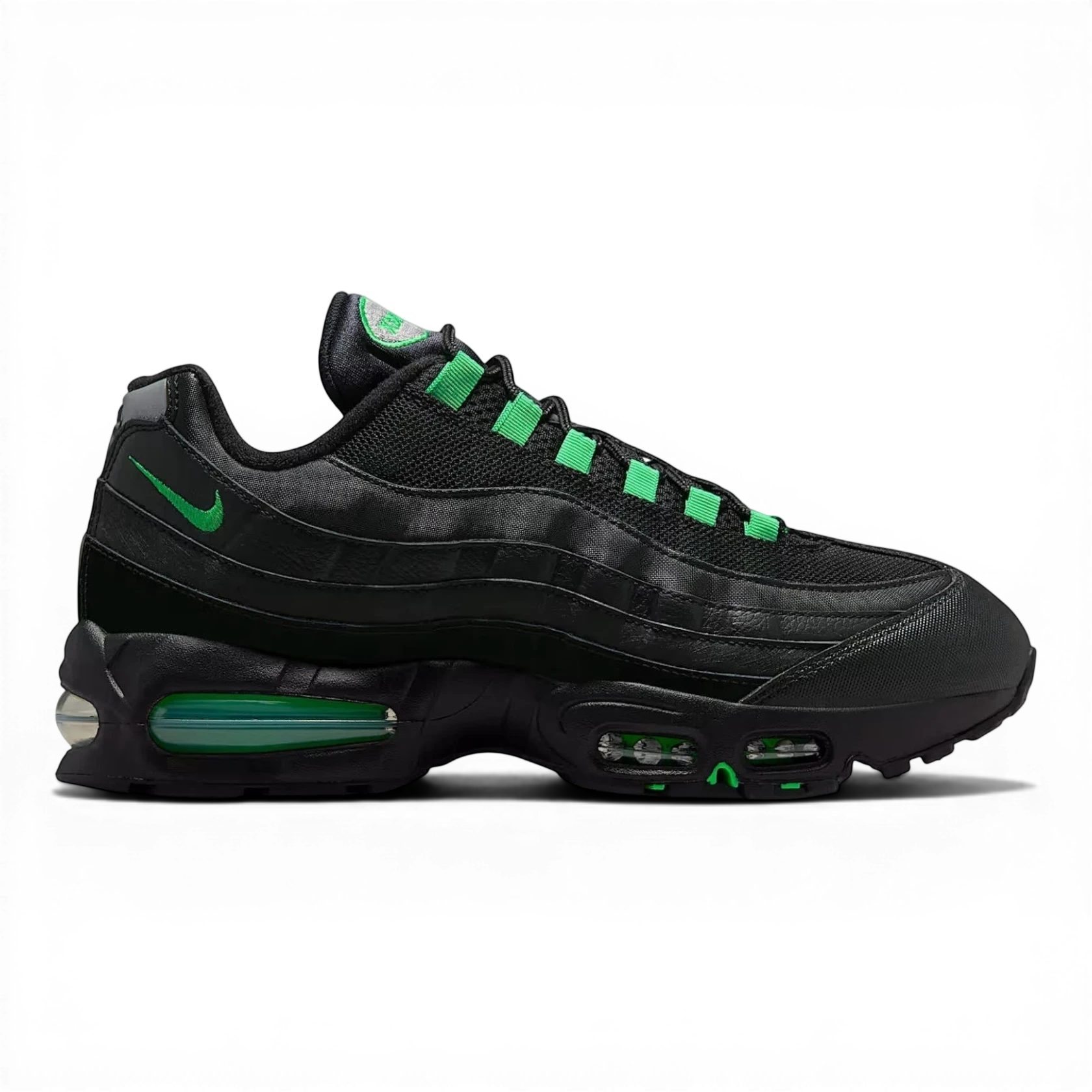 Nike Air Max 95 OG Big Bubble "Green Shock"