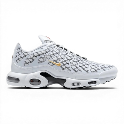 NIKE Tn Air Max Plus 'France White'