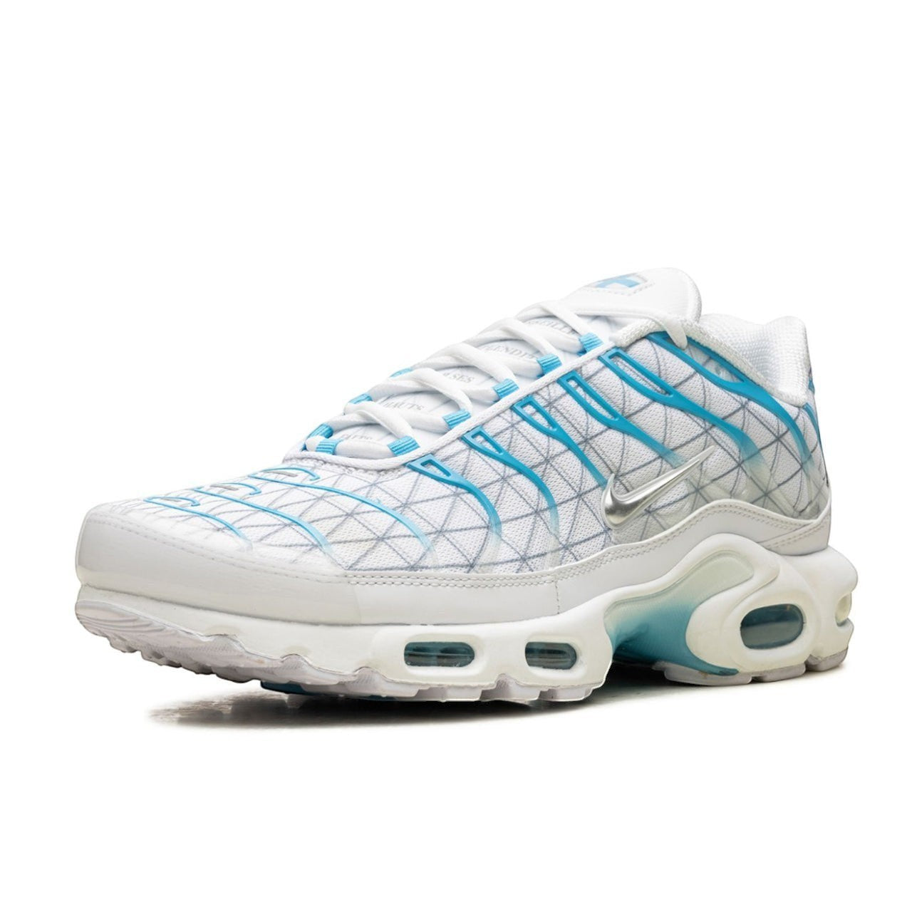 Nike Air Max Plus
"Marseille"
